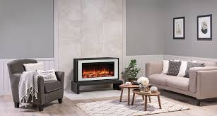 Liberty 85 Freestanding Electric Fires