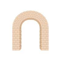Brick Arch Vector Art Icons And