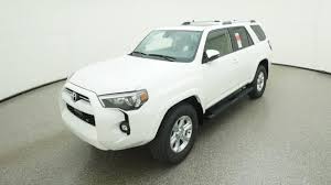 Toyota 4runner Have Third Row Seating