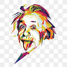 Einstein Png Vector Psd And Clipart