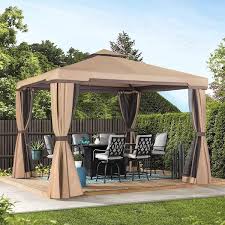 Outdoor Patio Gazebo F12b641