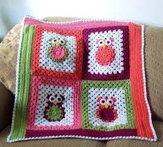 Pattern Only Funky Little Owls