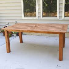 Diy Outdoor Table Angela Marie Made
