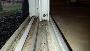 Trouble Removing Sliding Patio Door