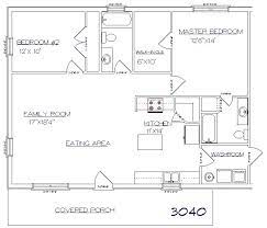 Pole Barn House Plans