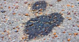 Removing Oil Stains From Pavers Is