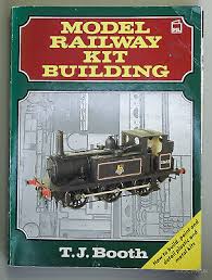 Model Railway Kit Building By Trevor
