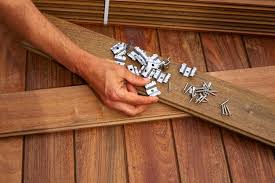 Ipe Deck Wood Installation S Clips