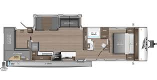 Jayco Jay Feather 26rl Floor Plan