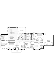 Jackson 34 Floor Plan Virtue Homes