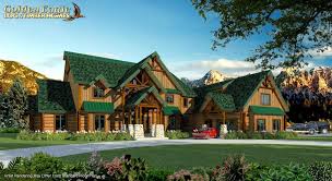 Golden Eagle Log And Timber Homes