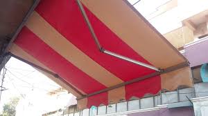 Folding Shade Awning For Outdoor At Rs