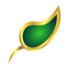 Metal Leaf Logo Png Transpa Images