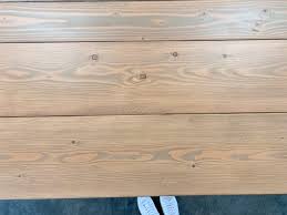 best wood stain for pine douglas fir