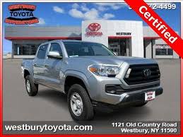Used Toyota Tacoma Trucks For In