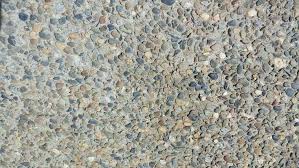 Resurface Exposed Aggregate Concrete Patio