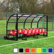 Forza Alu60 Team Shelter Bench 2