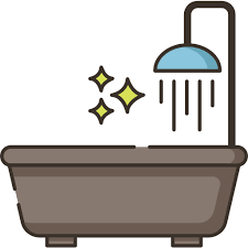 Shower Flaticons Com Flat Icon Freepik