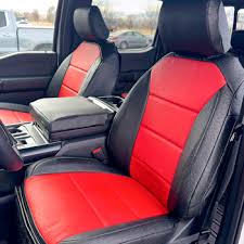 Ford F 150 Custom Seat Cover Gallery