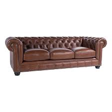 Back Chesterfield Sofa