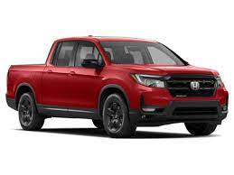 New 2024 Honda Ridgeline Black Edition