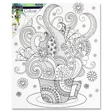 Colour My Canvas Coffee Philip S