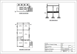 Design An Architectural Floor Plan