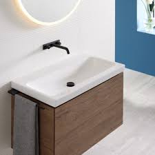 Mix Match Bathroom Vanity Geberit