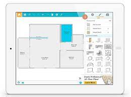 Roomsketcher For Ipad Create Floor