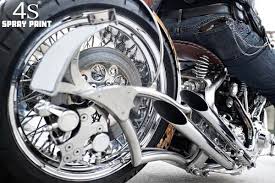 Chrome Spray Paint Metallic Chrome