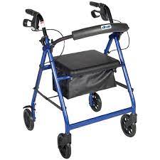 Rollator Walker 6 Wheels Bellevue