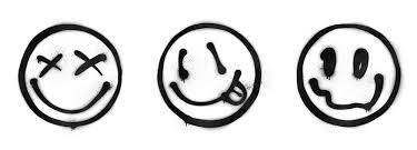 Spray Paint Smiley Face Images Browse