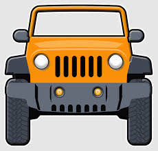 Clip Art Transportation Jeep Cherokee