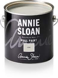 Doric Wall Paint By Annie Sloan Wall