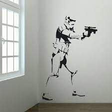 Xtra Large Storm Trooper Star Wars Life