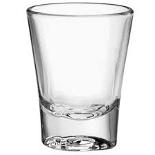 Anchor Hocking 2 Oz Double Shot Glass