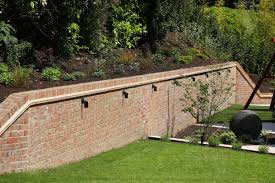 Brickwork Brick Walls Garden Design