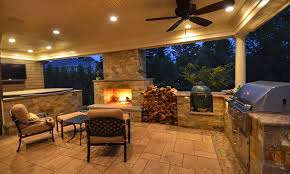 Outdoor Living Spaces Design