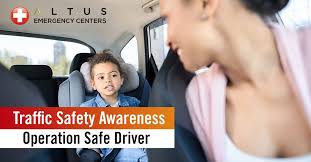 Traffic Safety Awareness Altus