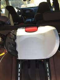 Graco Headwise Head Foam Broken