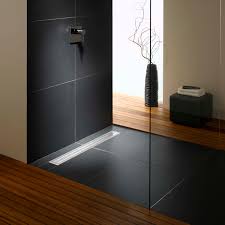 Rectangular Shower Base Poresta Bfr