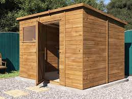 Dad S Pent Shed W3 0m X D2 4m Sheds