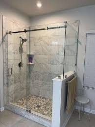 Sliding Shower Door American Shower Glass