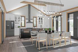 House Plan With Open Floor Plan