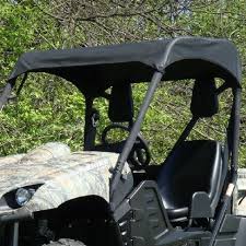 3 Star Soft Top For Yamaha Rhino 450