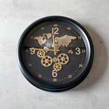 Mechanical Markovna Wall Clock Size