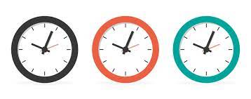 Clock Vector Images Browse 881 519