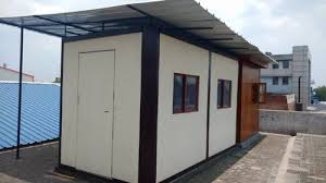 Pre Fabricated Houses At Rs 1500 Square