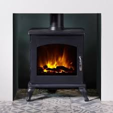 Buy Flametek Liberty Electric Fireplace