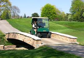 golf course bridges algonquin golf